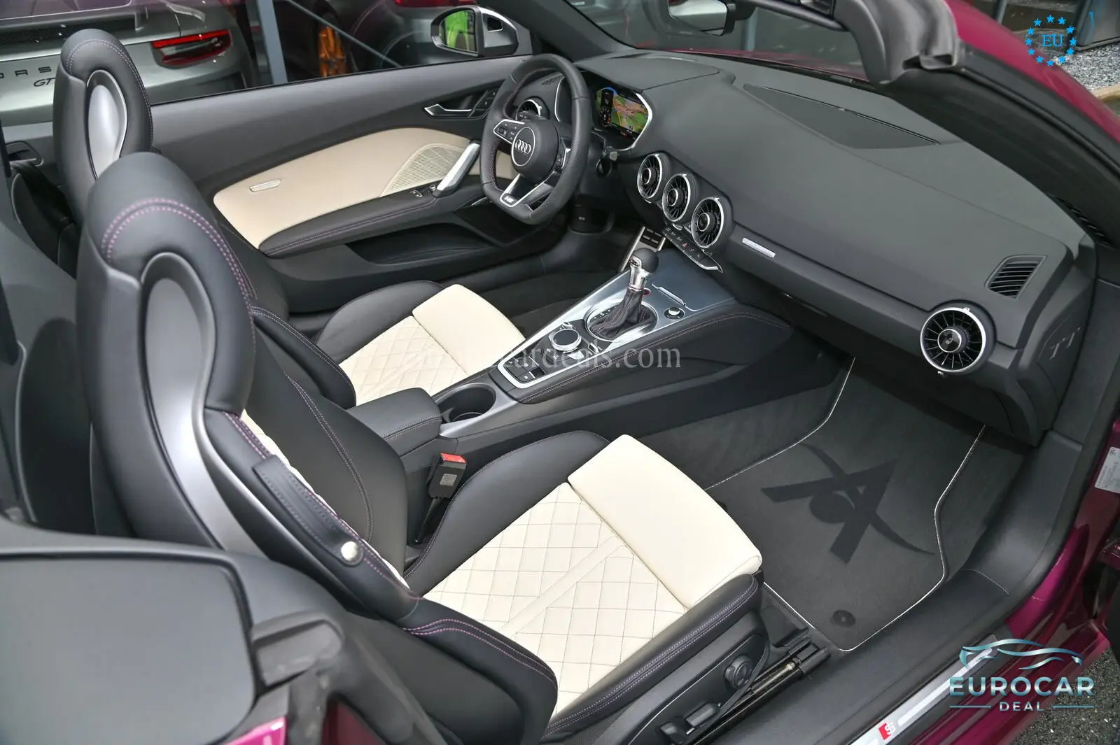 Audi TTS