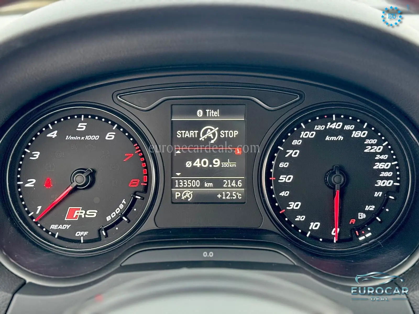Audi RS3
