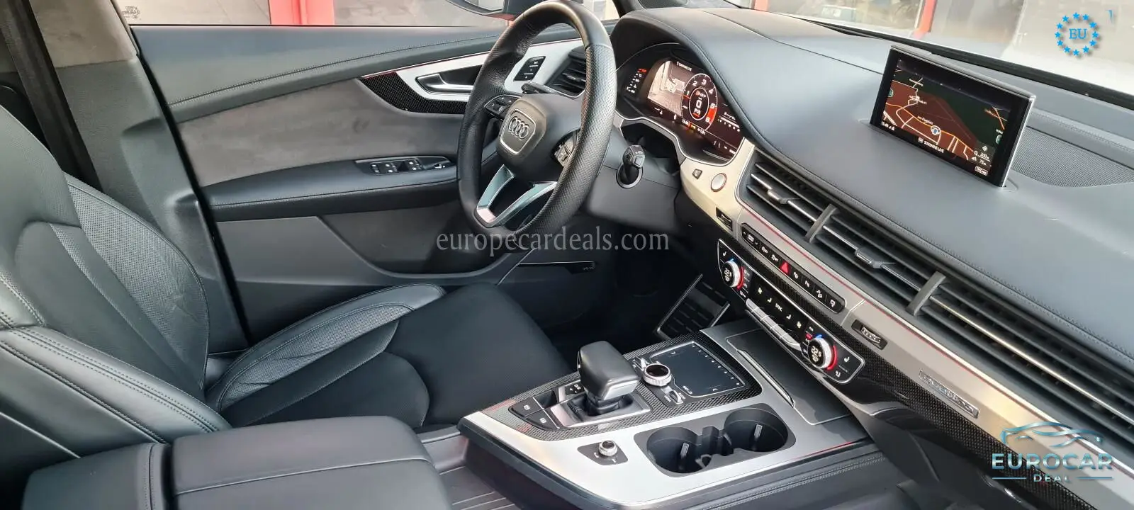 Audi SQ7