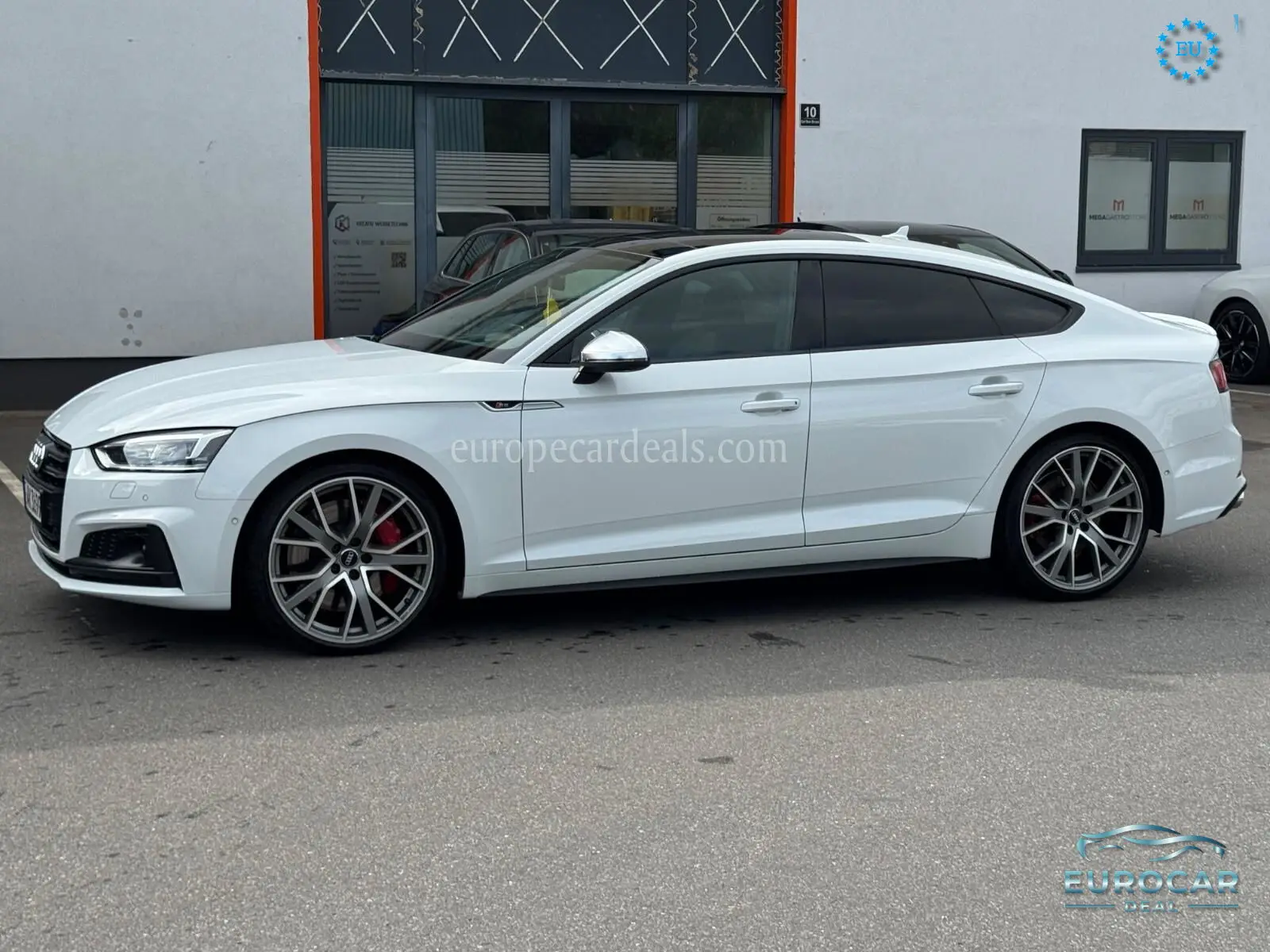 Audi S5