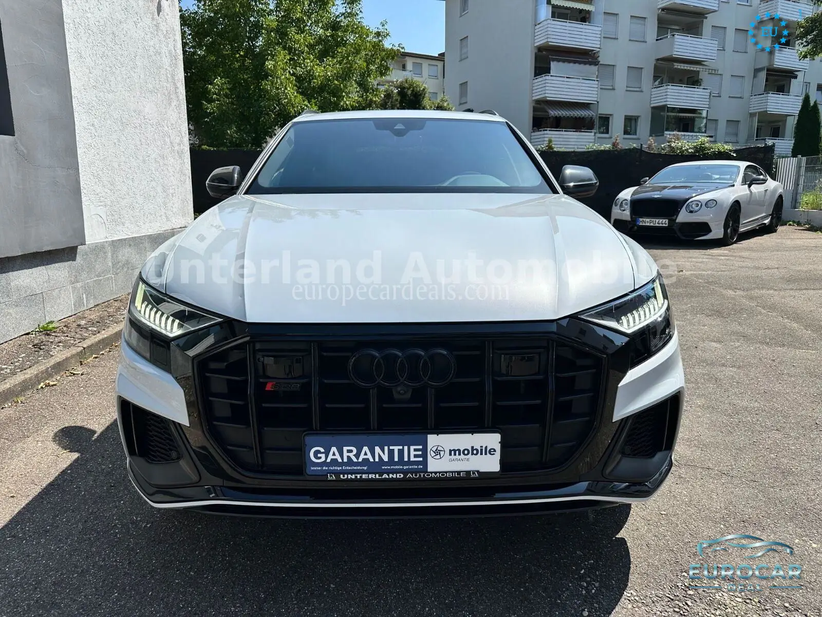 Audi SQ8