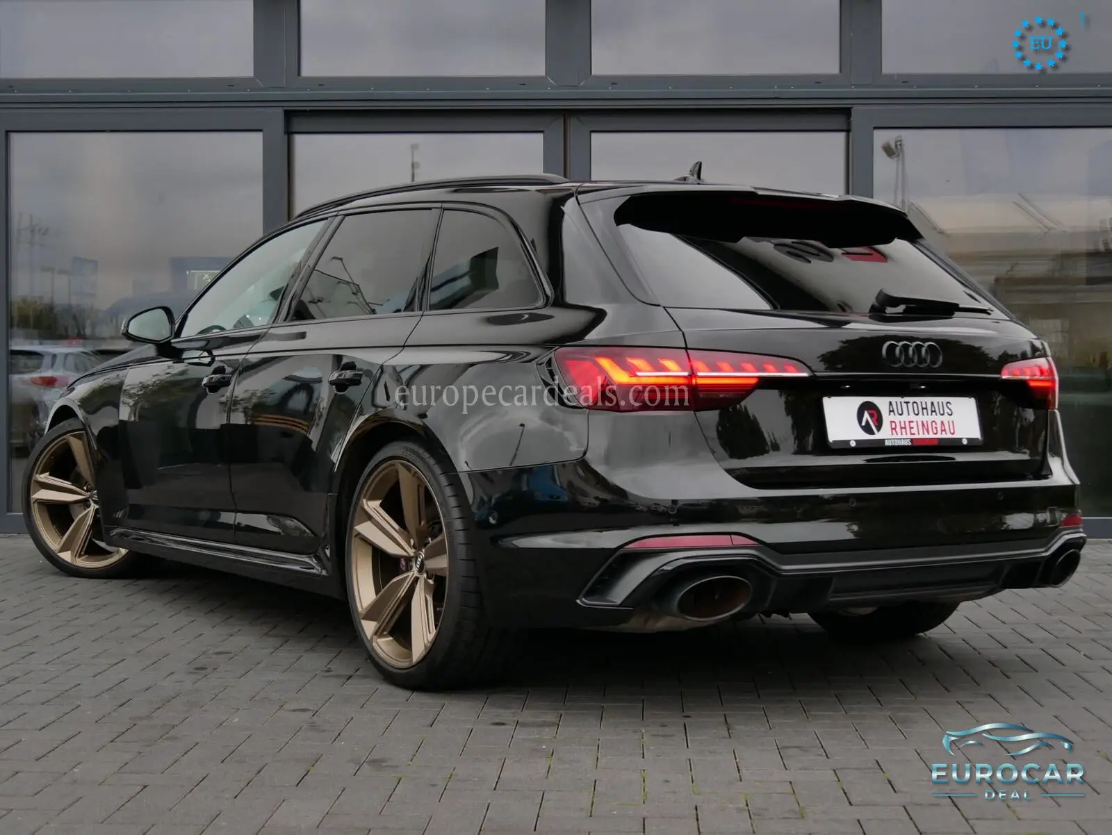Audi RS4