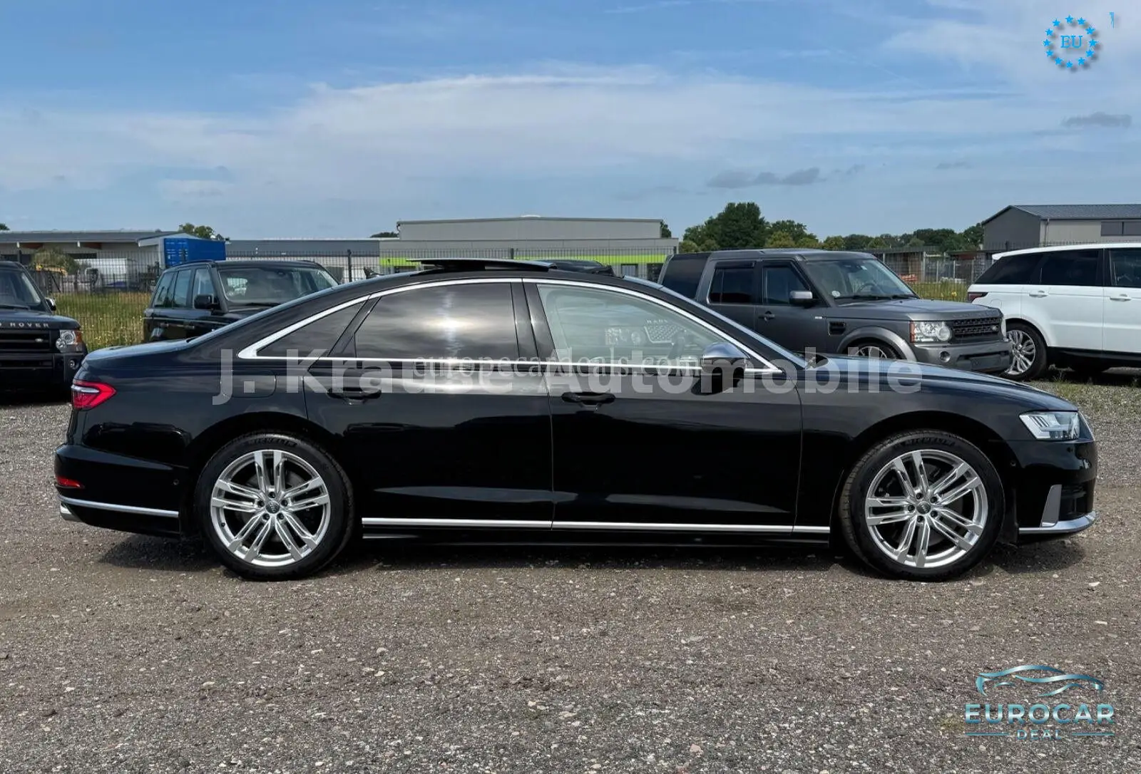 Audi S8