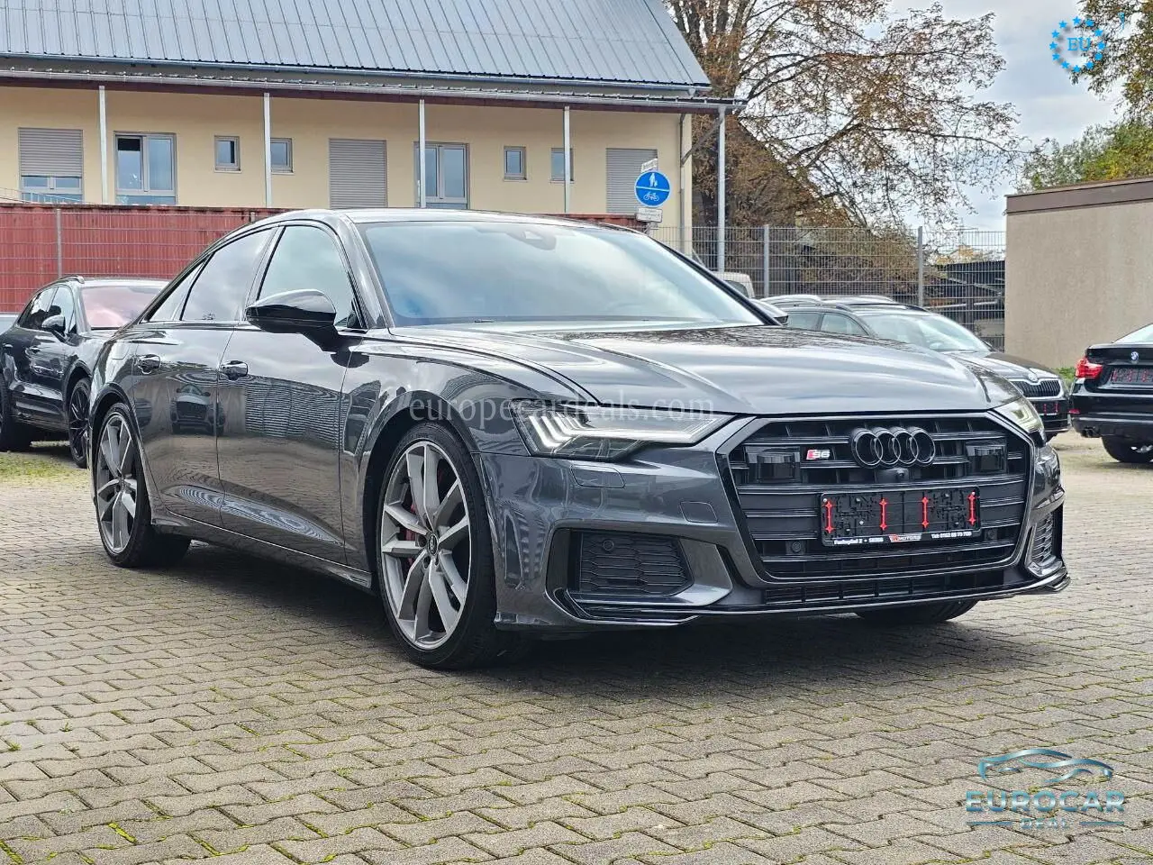 Audi S6
