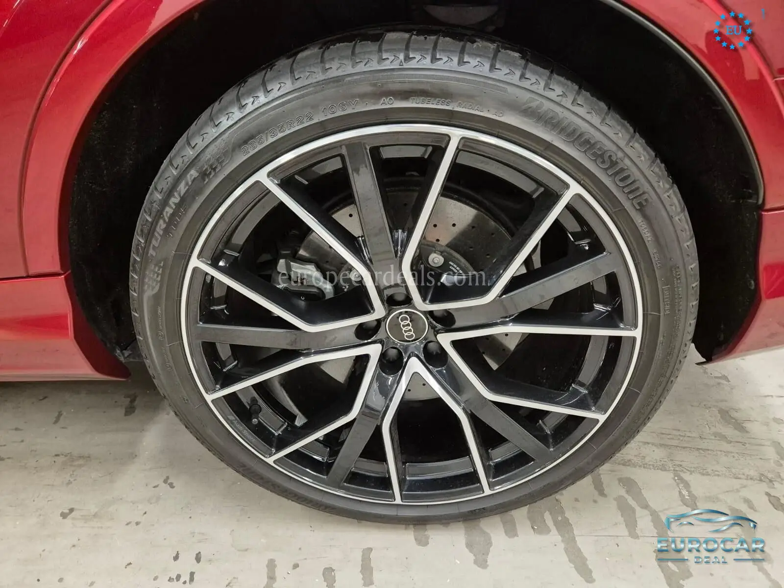 Audi SQ7