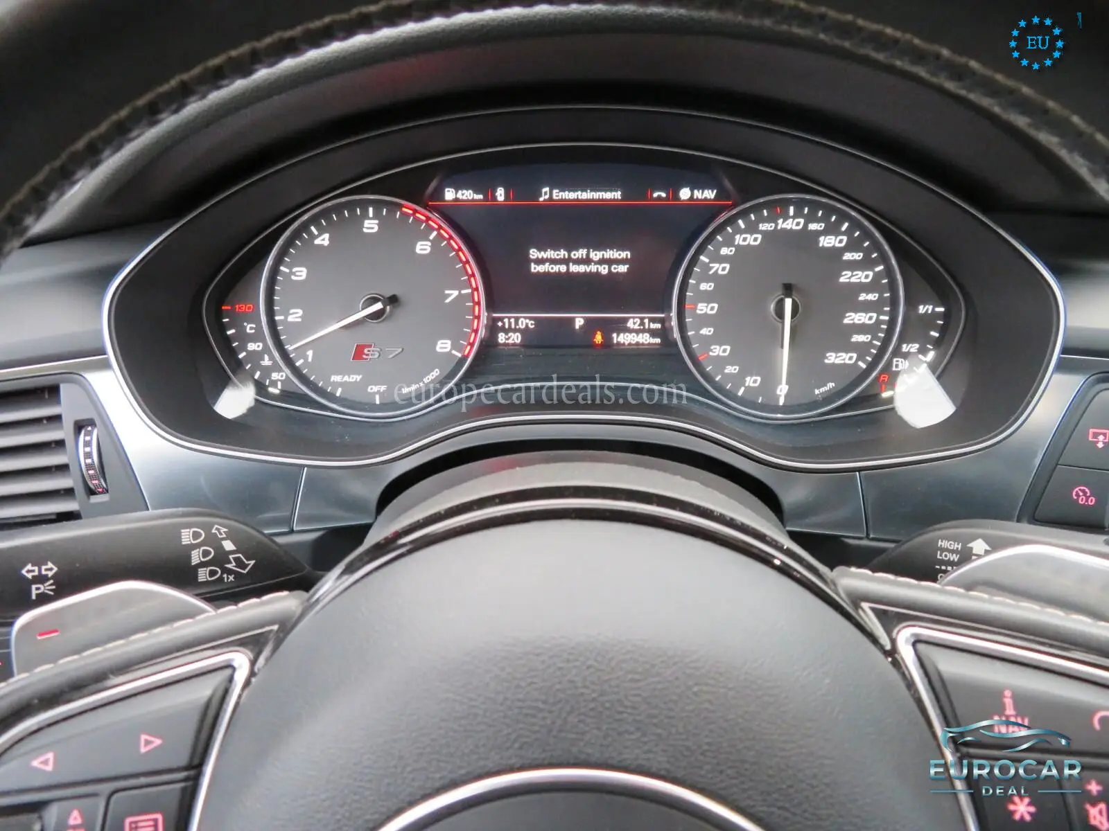 Audi S7