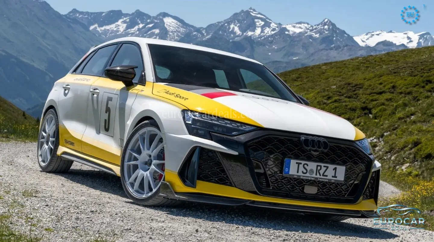 Audi RS3