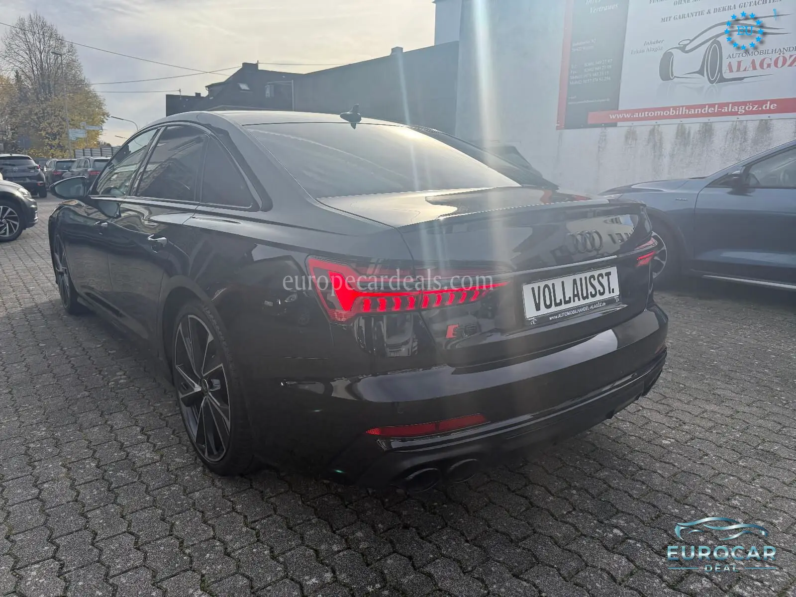 Audi S6