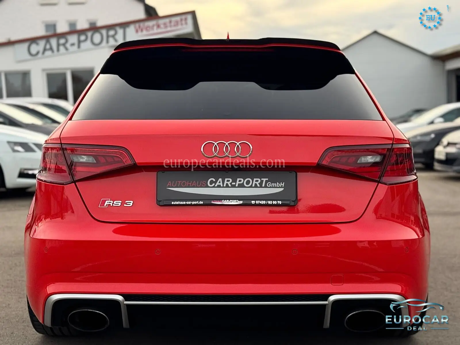 Audi RS3