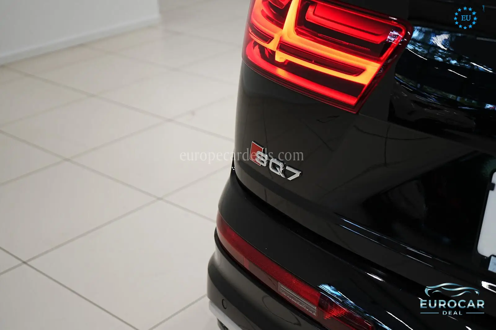Audi SQ7