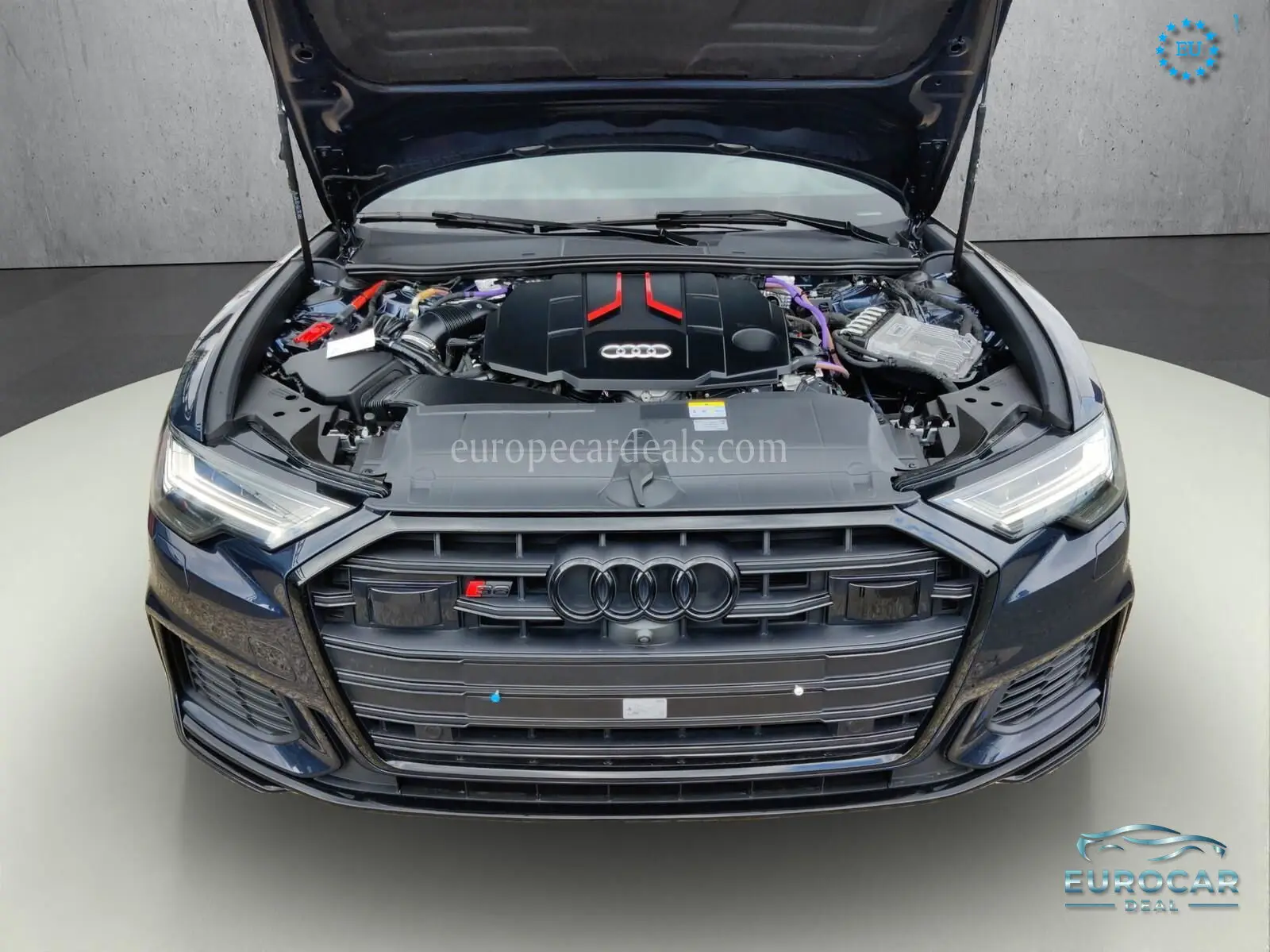 Audi S6
