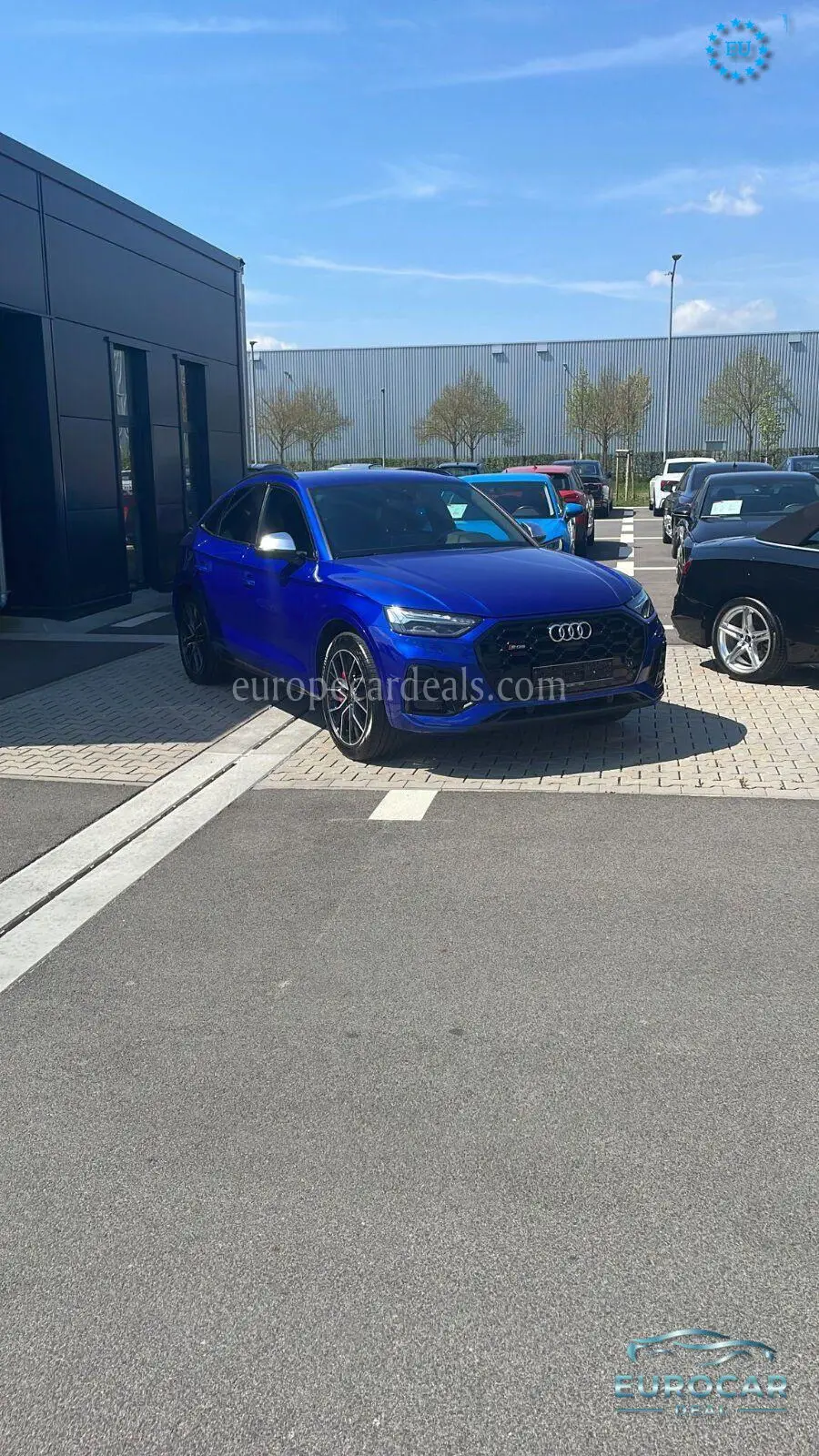 Audi SQ5