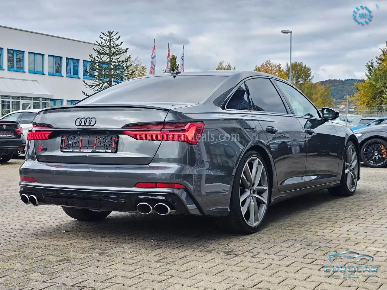 Audi S6