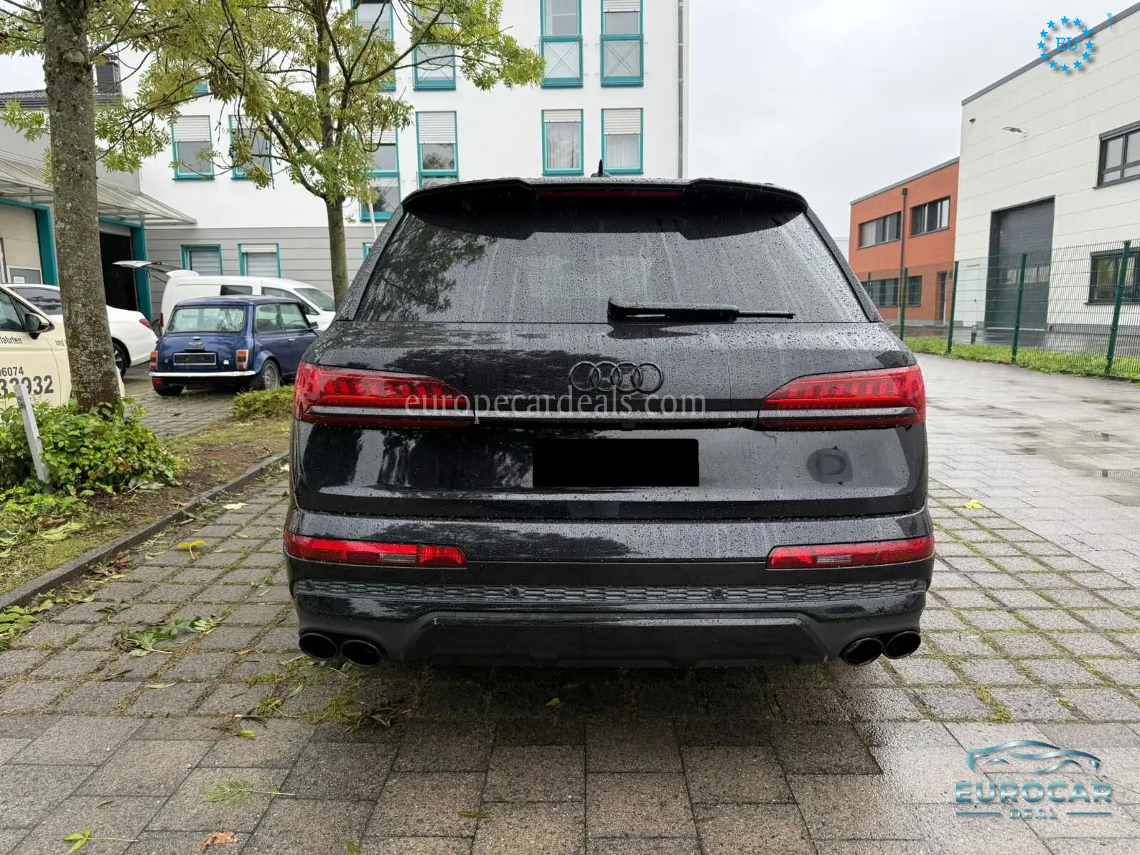 Audi SQ7