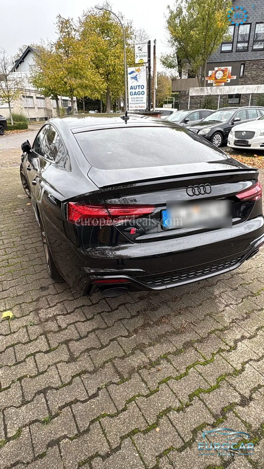 Audi RS5