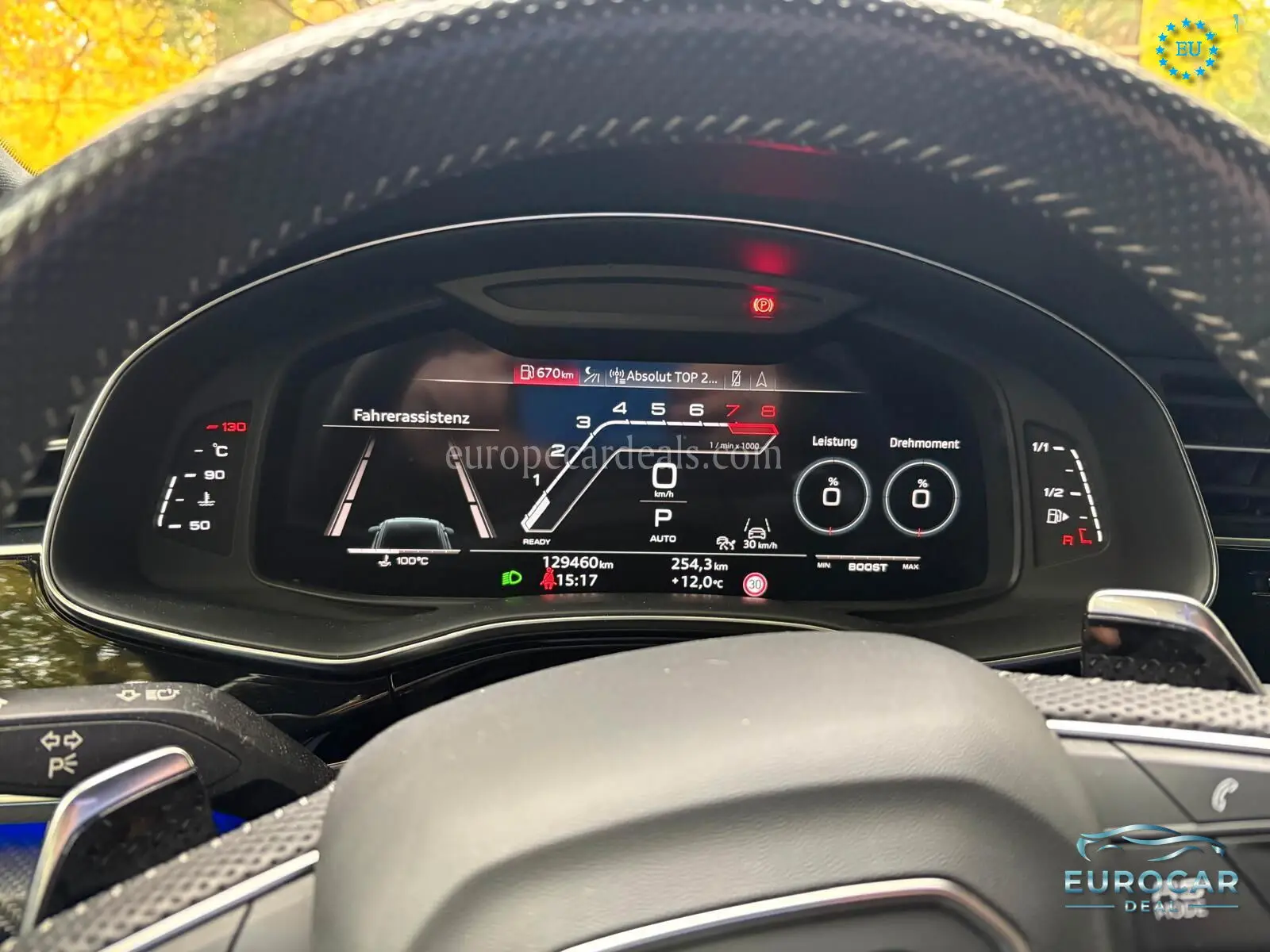 Audi RSQ8