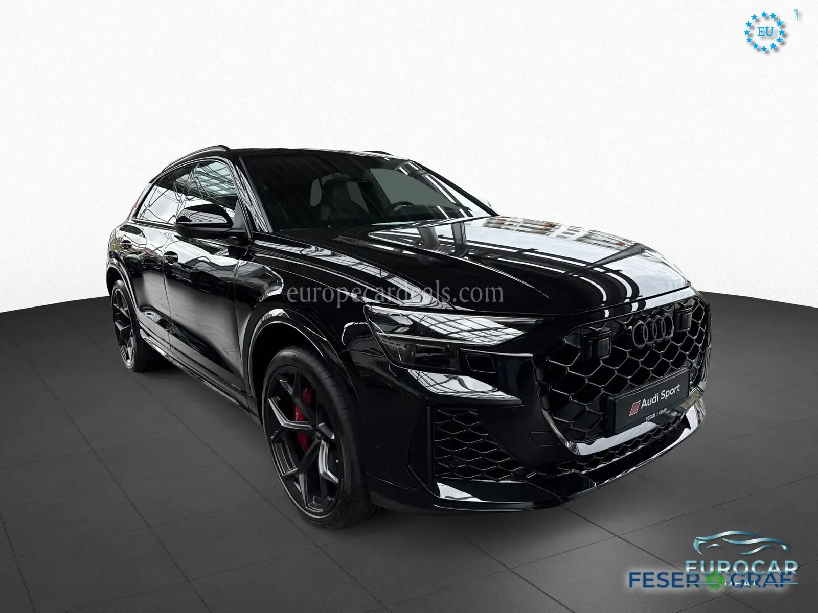 Audi RSQ8