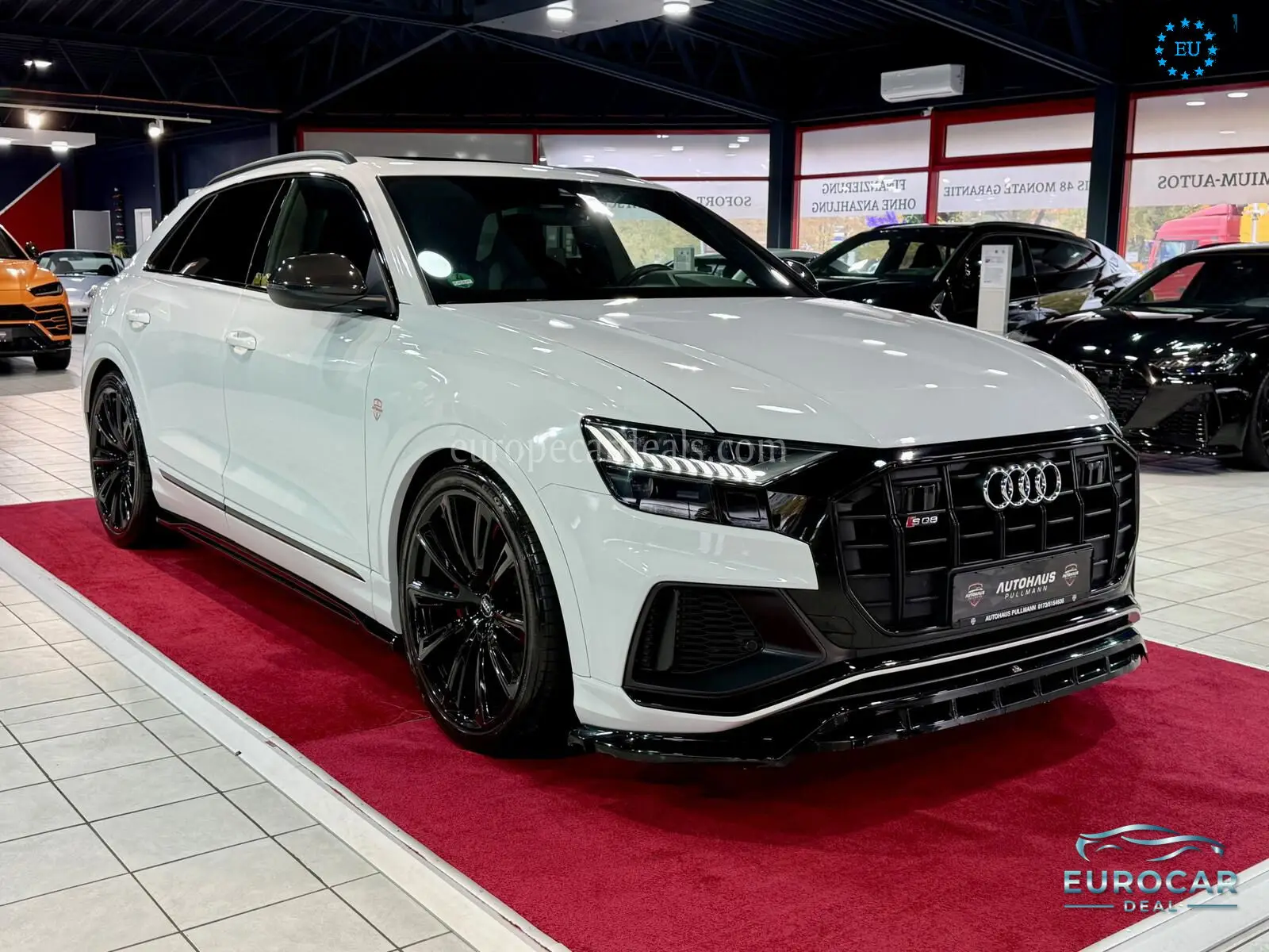 Audi SQ8