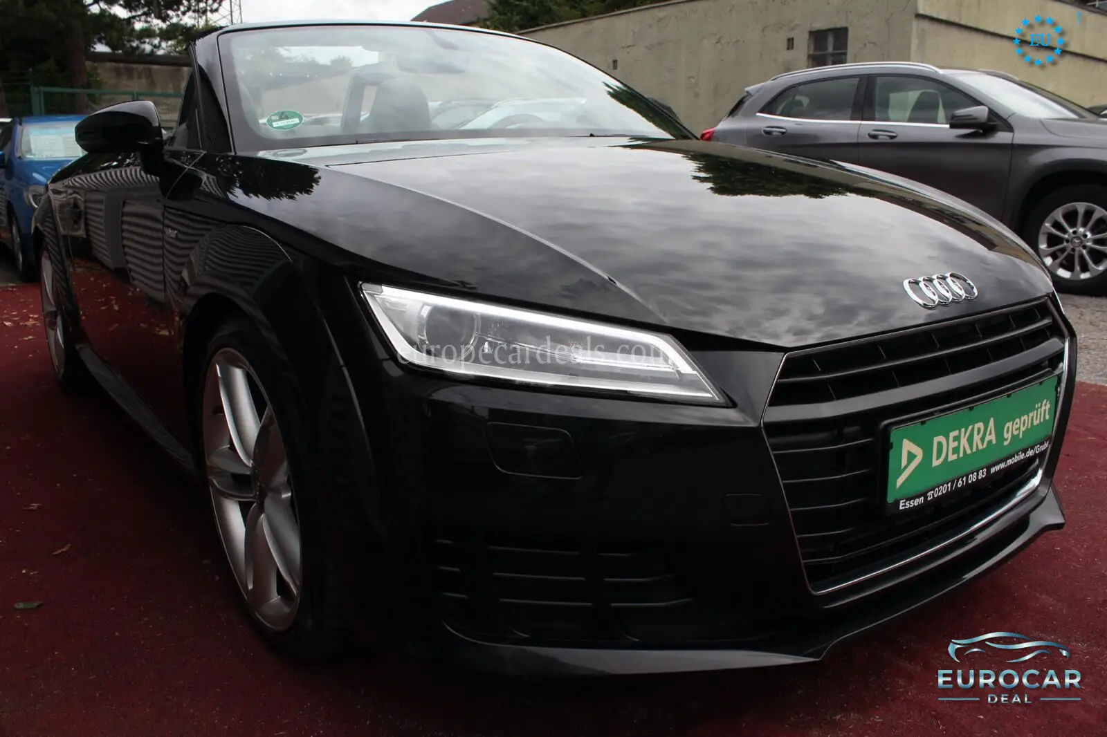 Audi TT
