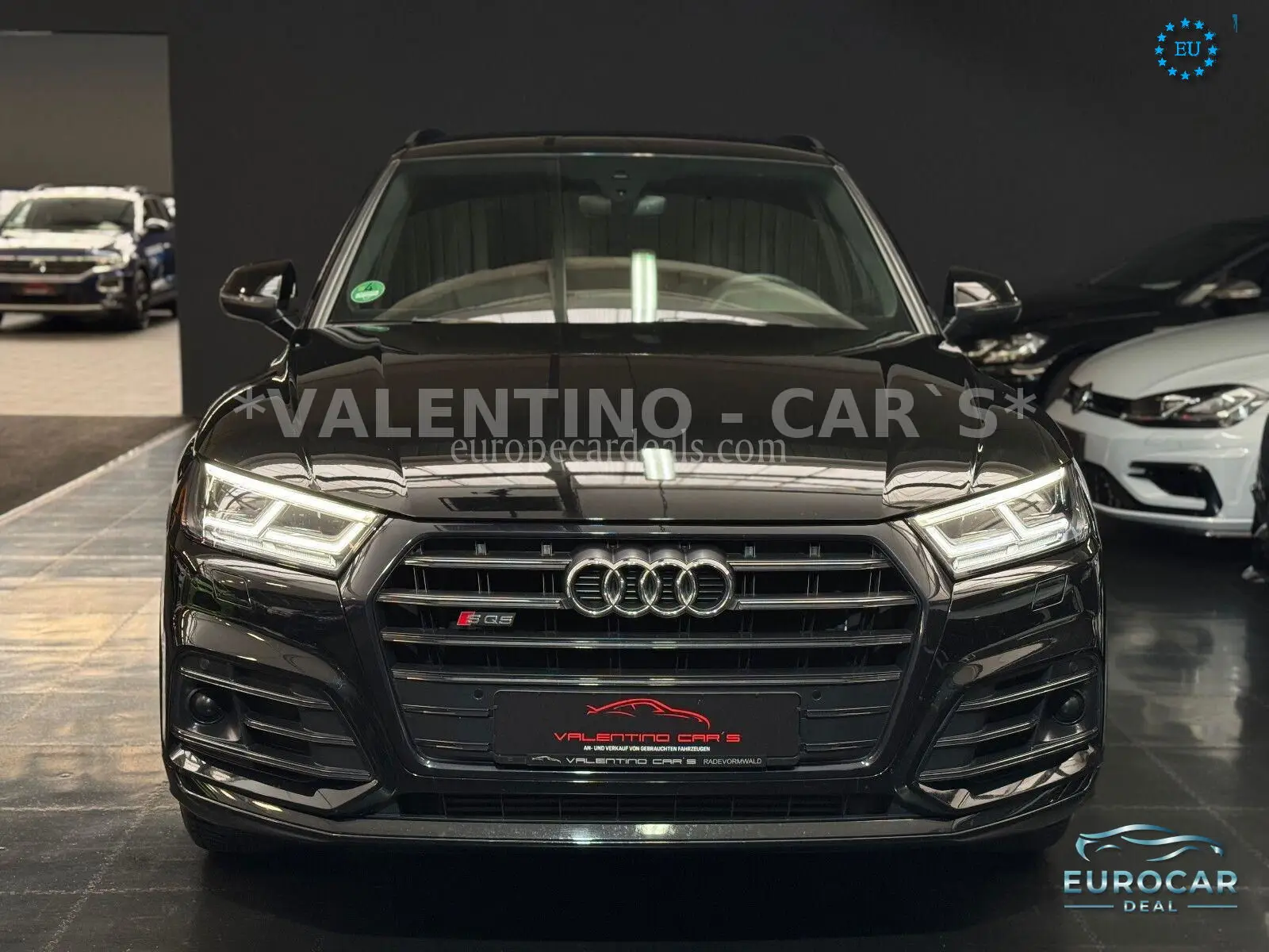 Audi SQ5