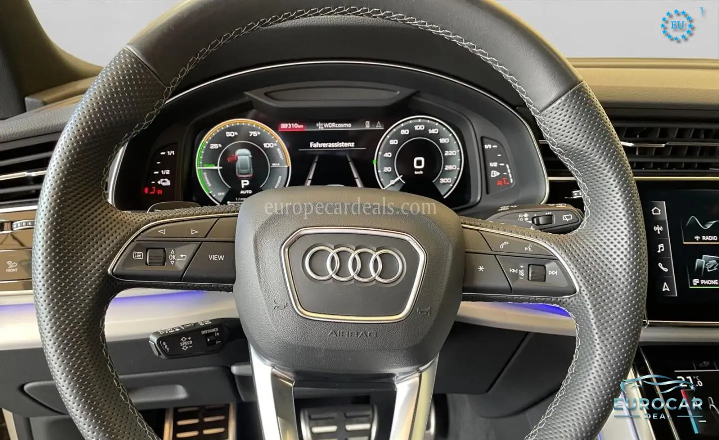Audi Q8