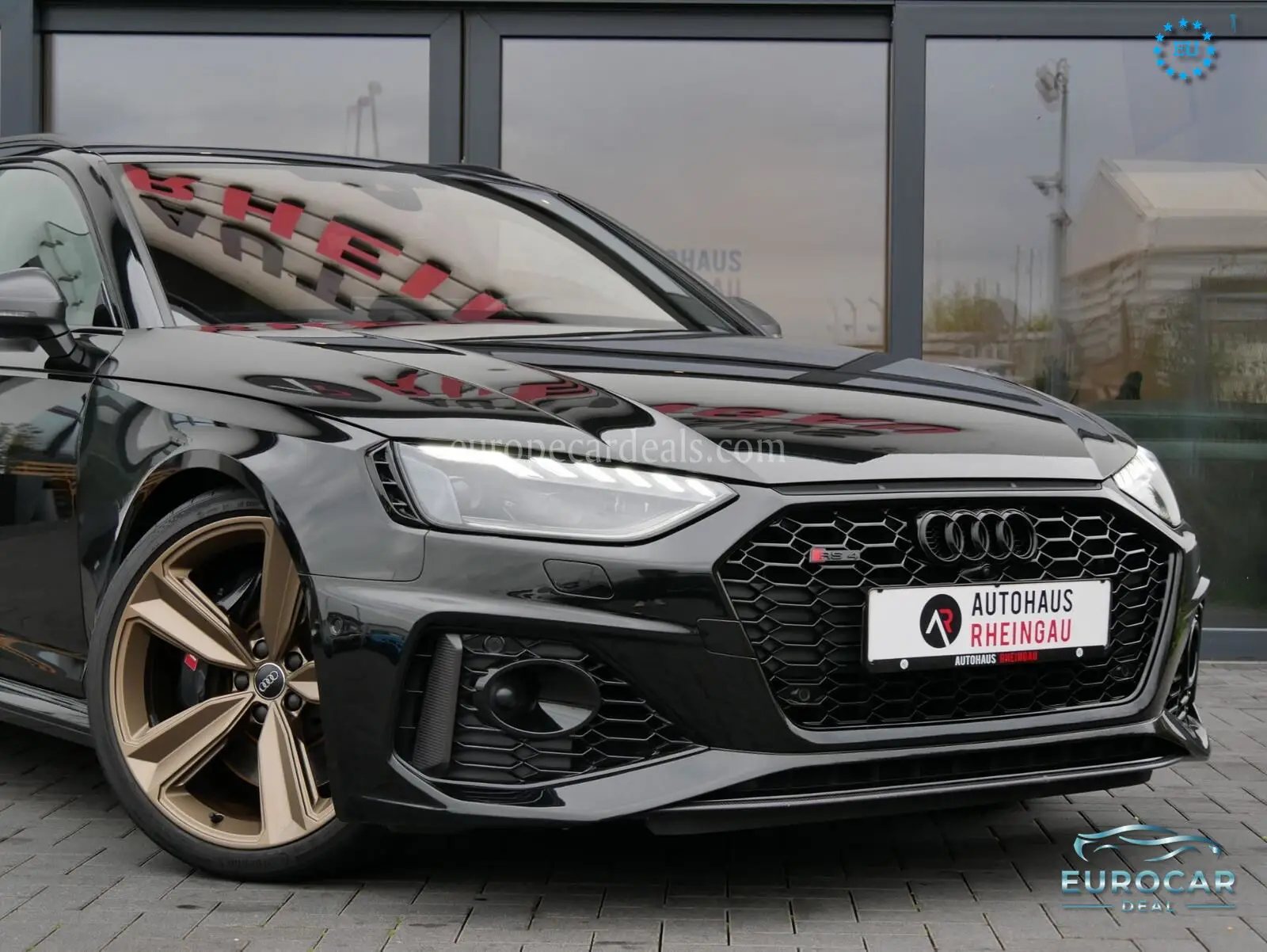 Audi RS4