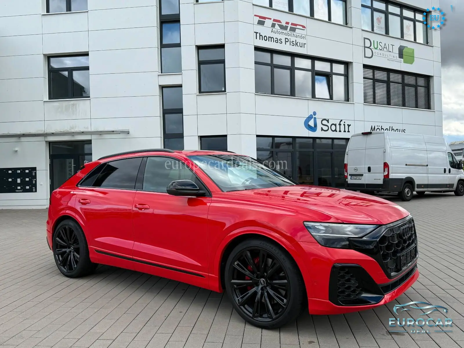 Audi SQ8