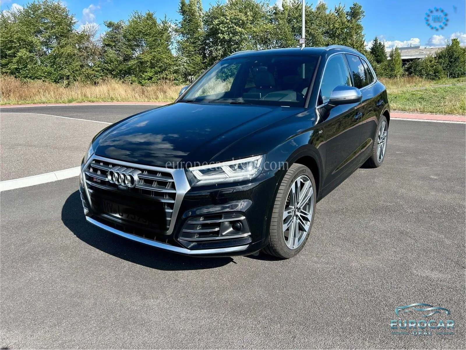 Audi SQ5
