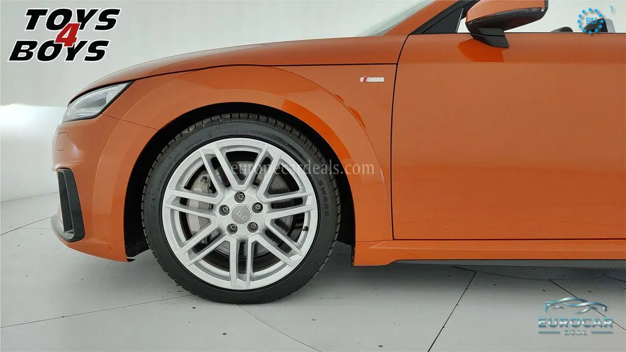 Audi TT