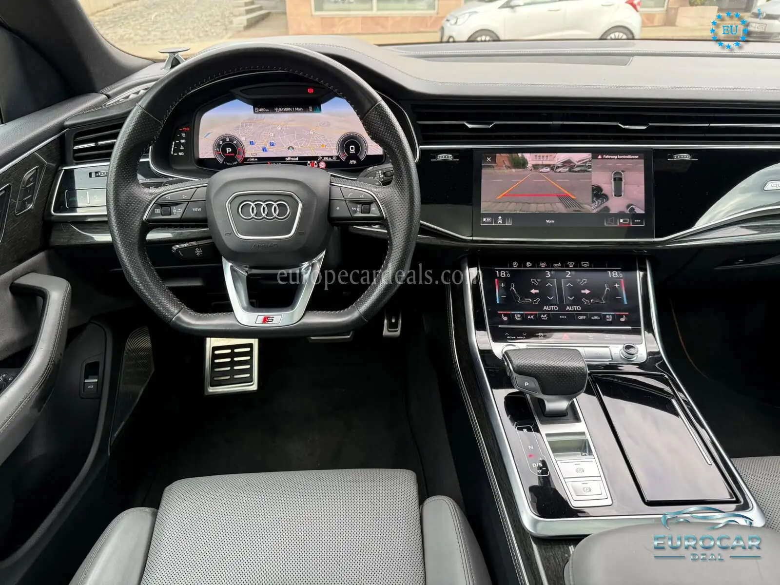 Audi Q8