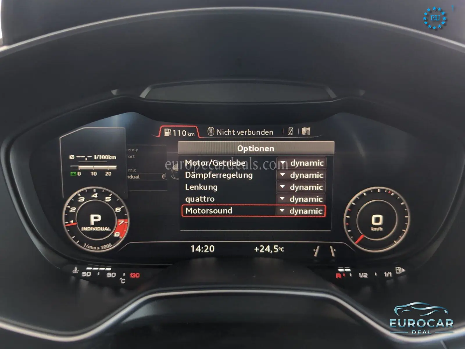 Audi TTS