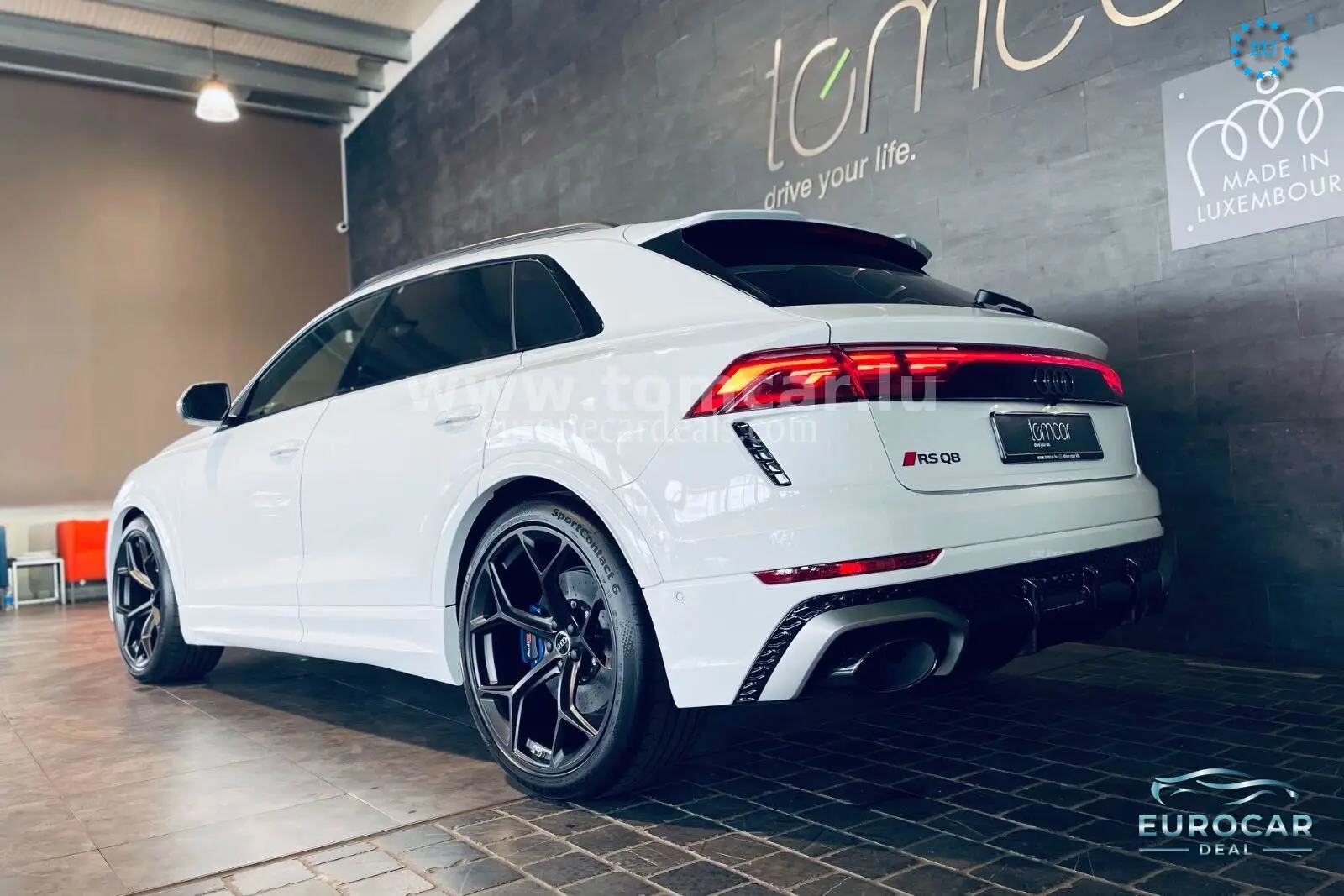 Audi RSQ8
