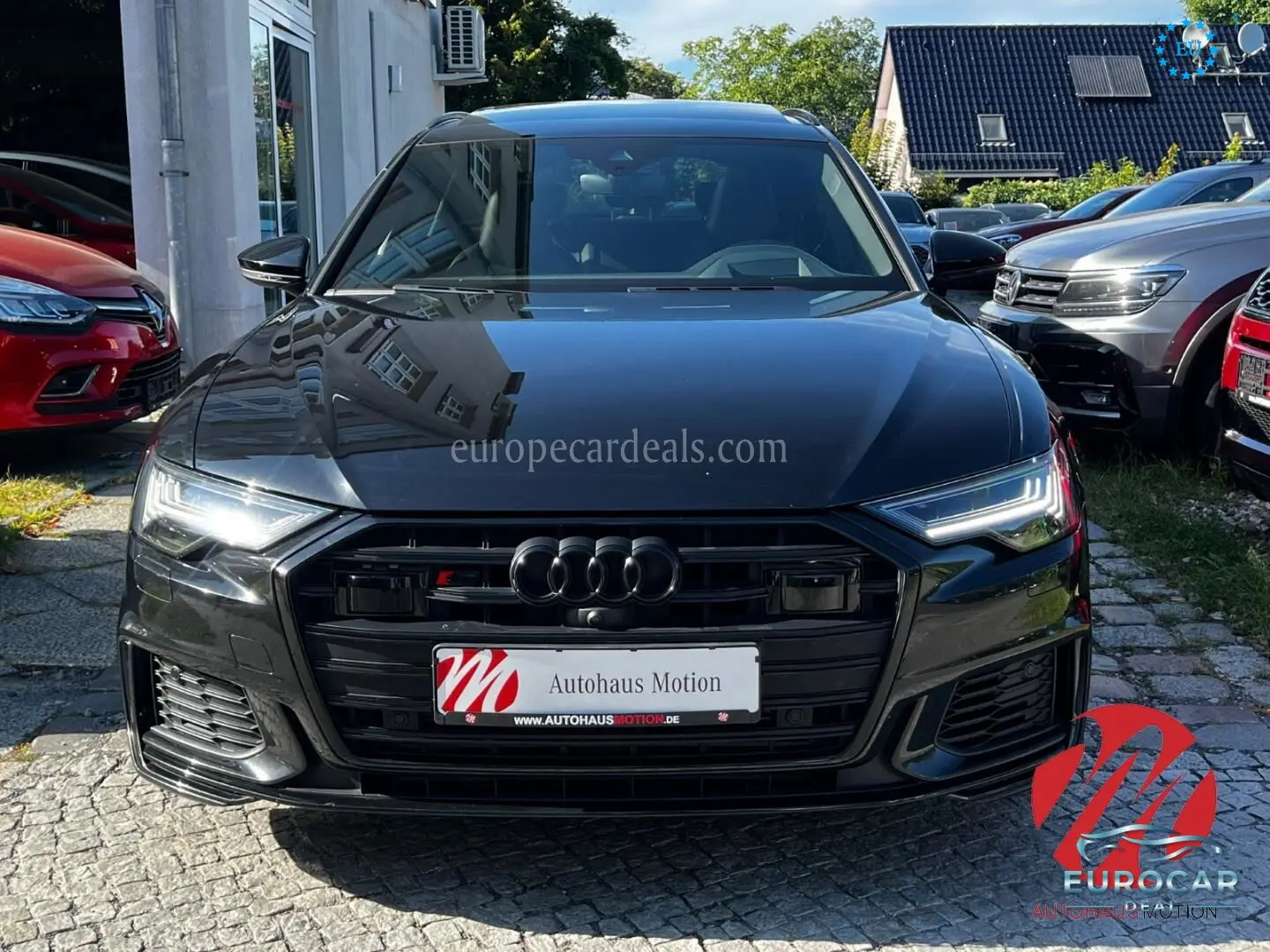 Audi S6