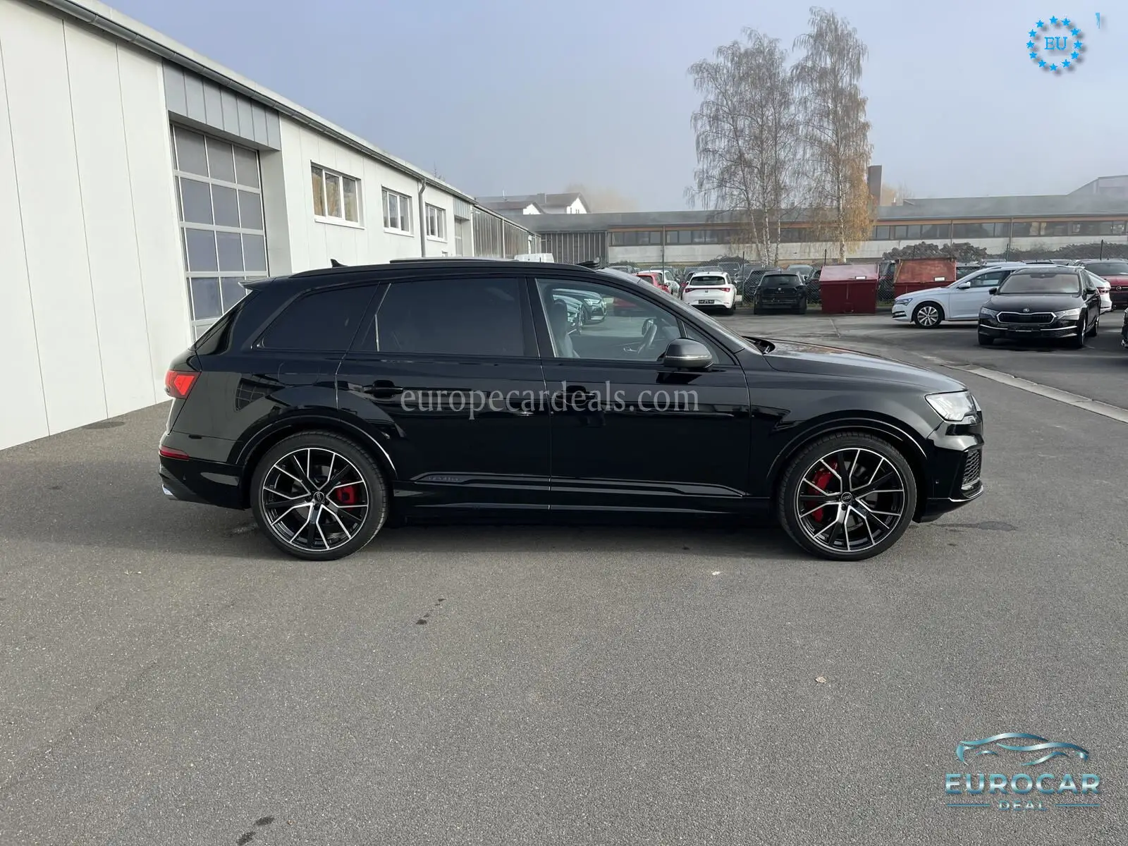 Audi SQ7