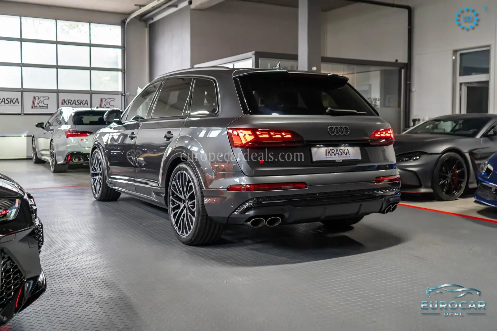 Audi SQ7