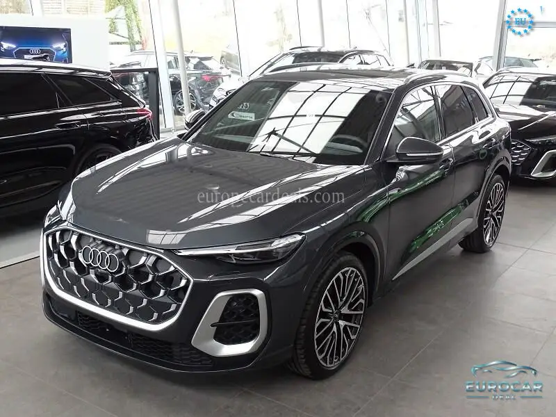Audi SQ5
