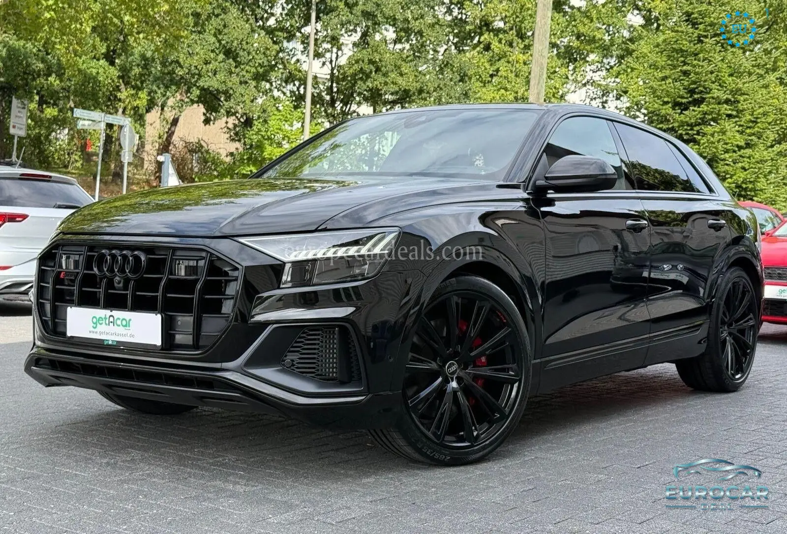 Audi SQ8