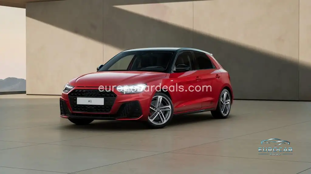 Audi A1