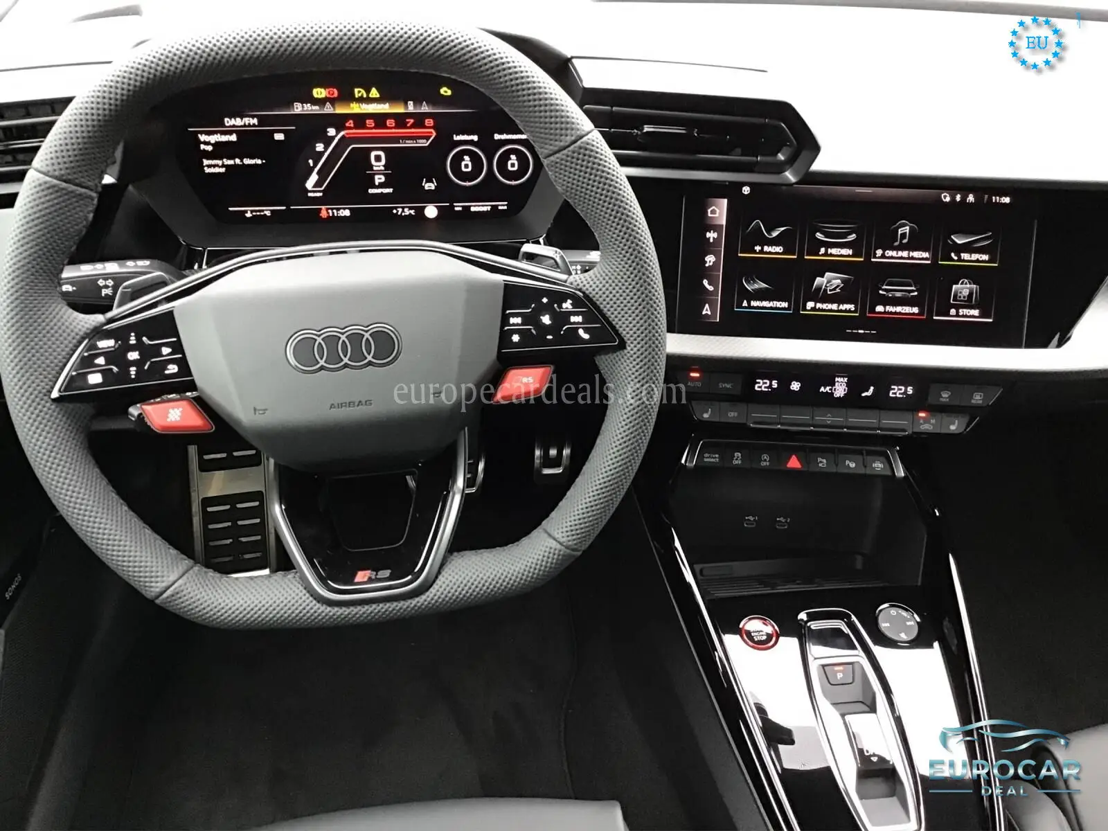 Audi RS3