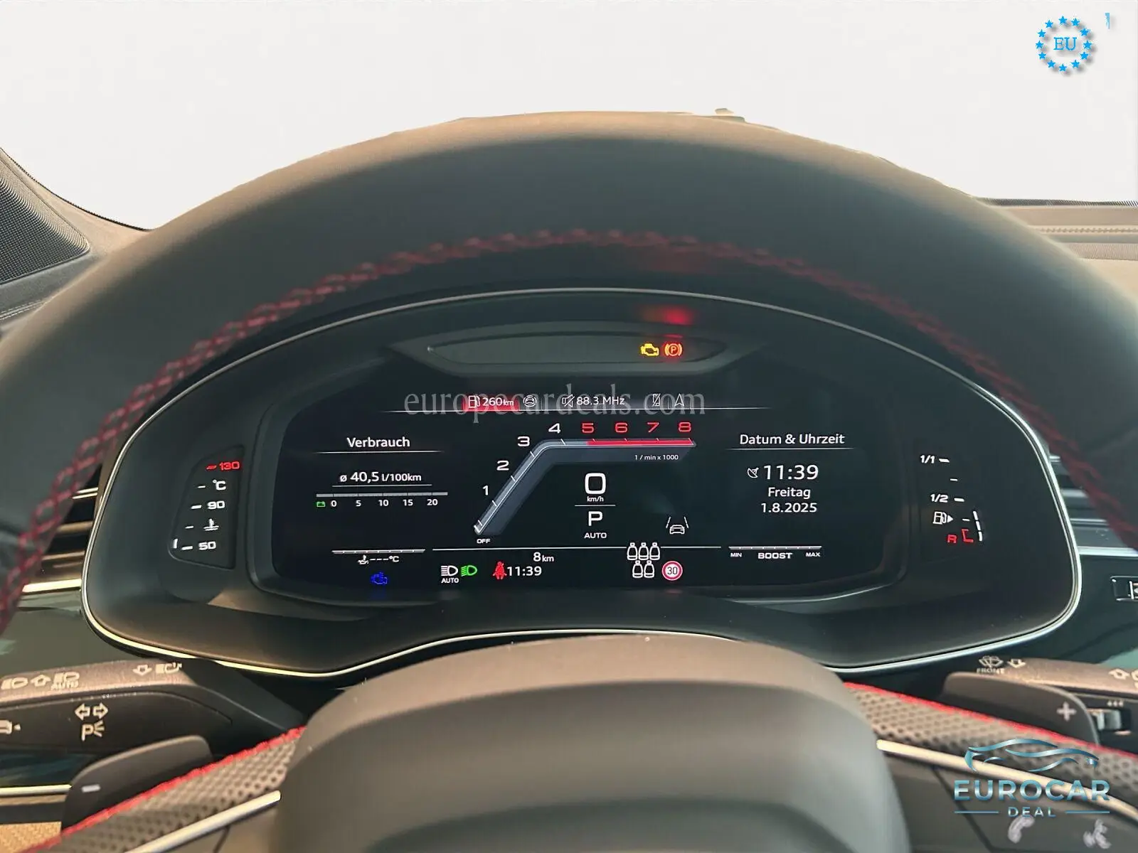 Audi SQ7