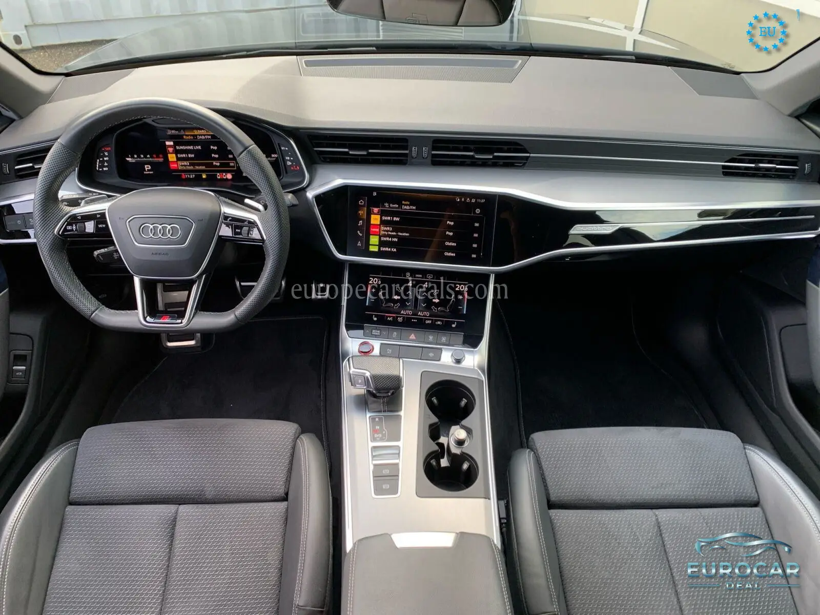 Audi S6
