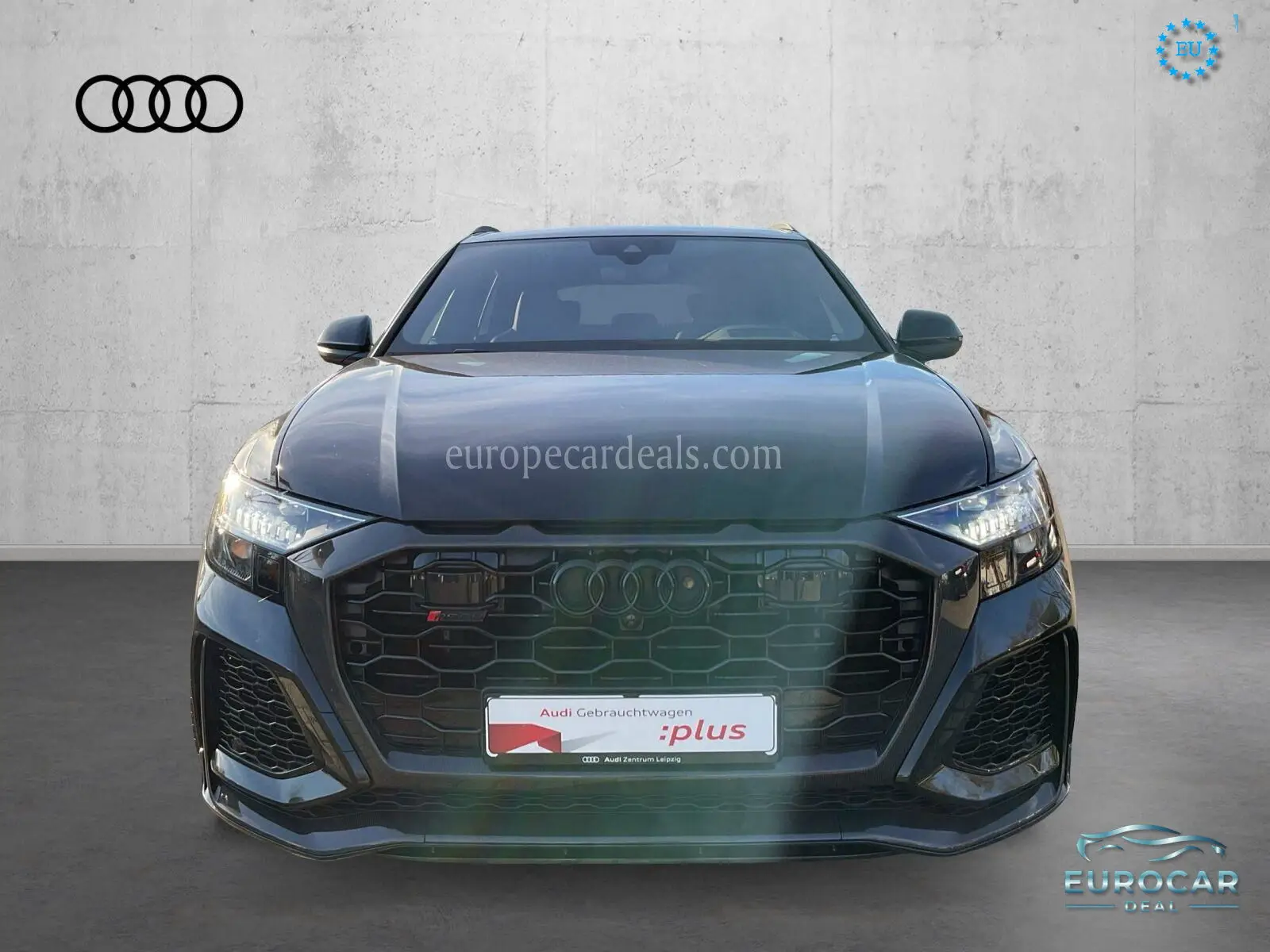 Audi RSQ8
