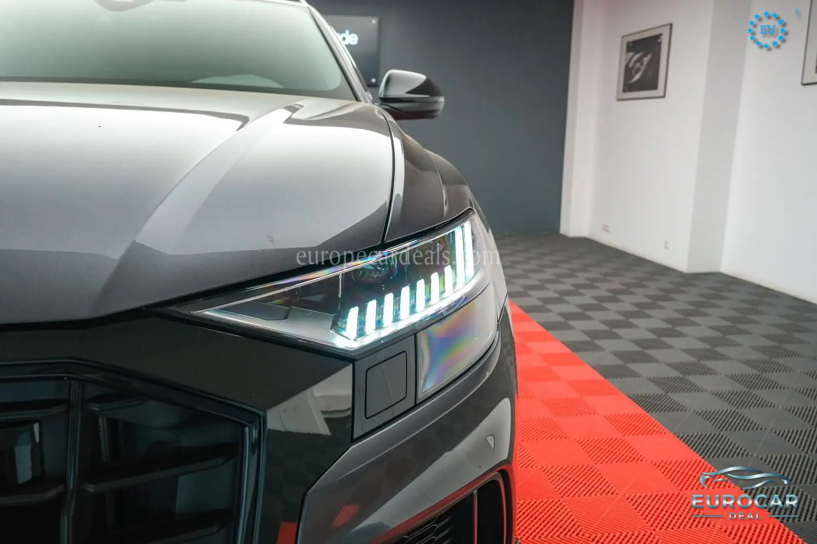 Audi Q8