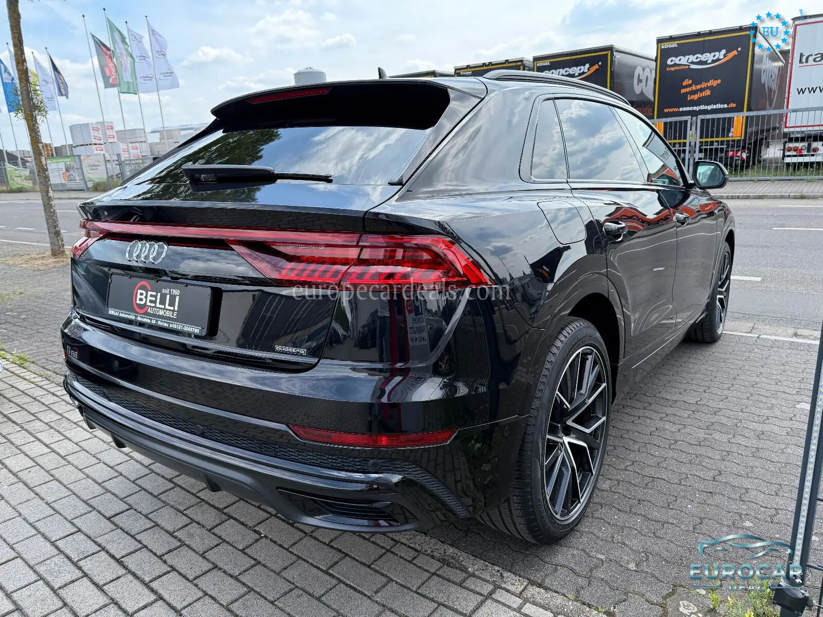 Audi Q8