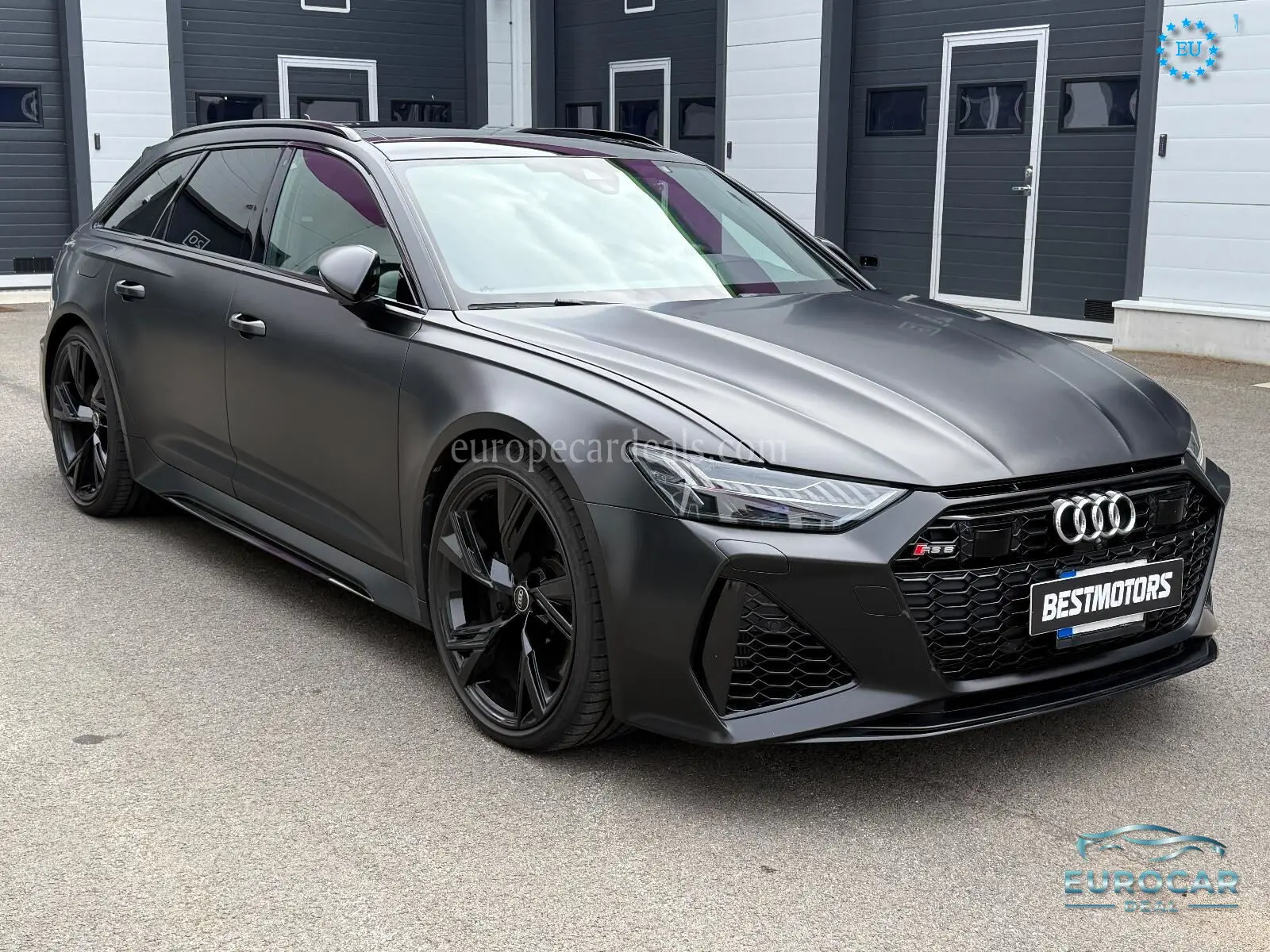 Audi RS6