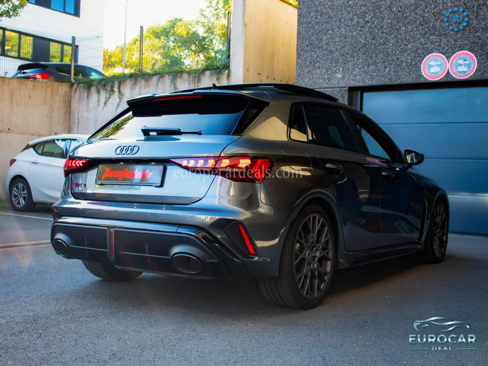 Audi RS3