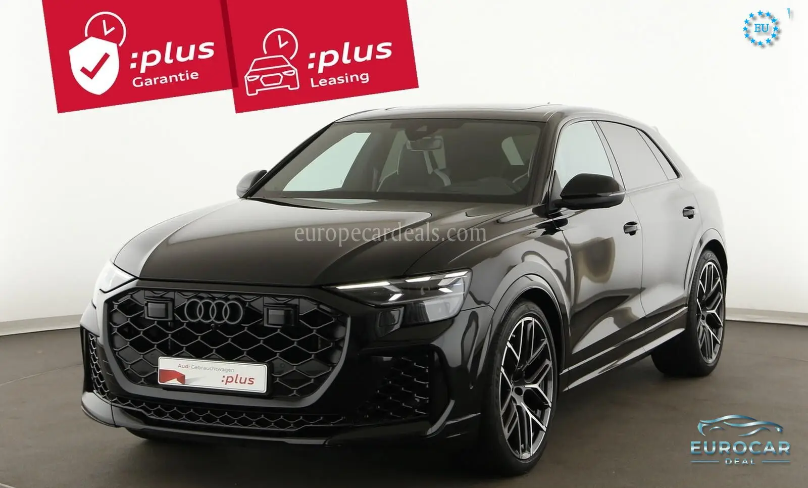 Audi RSQ8