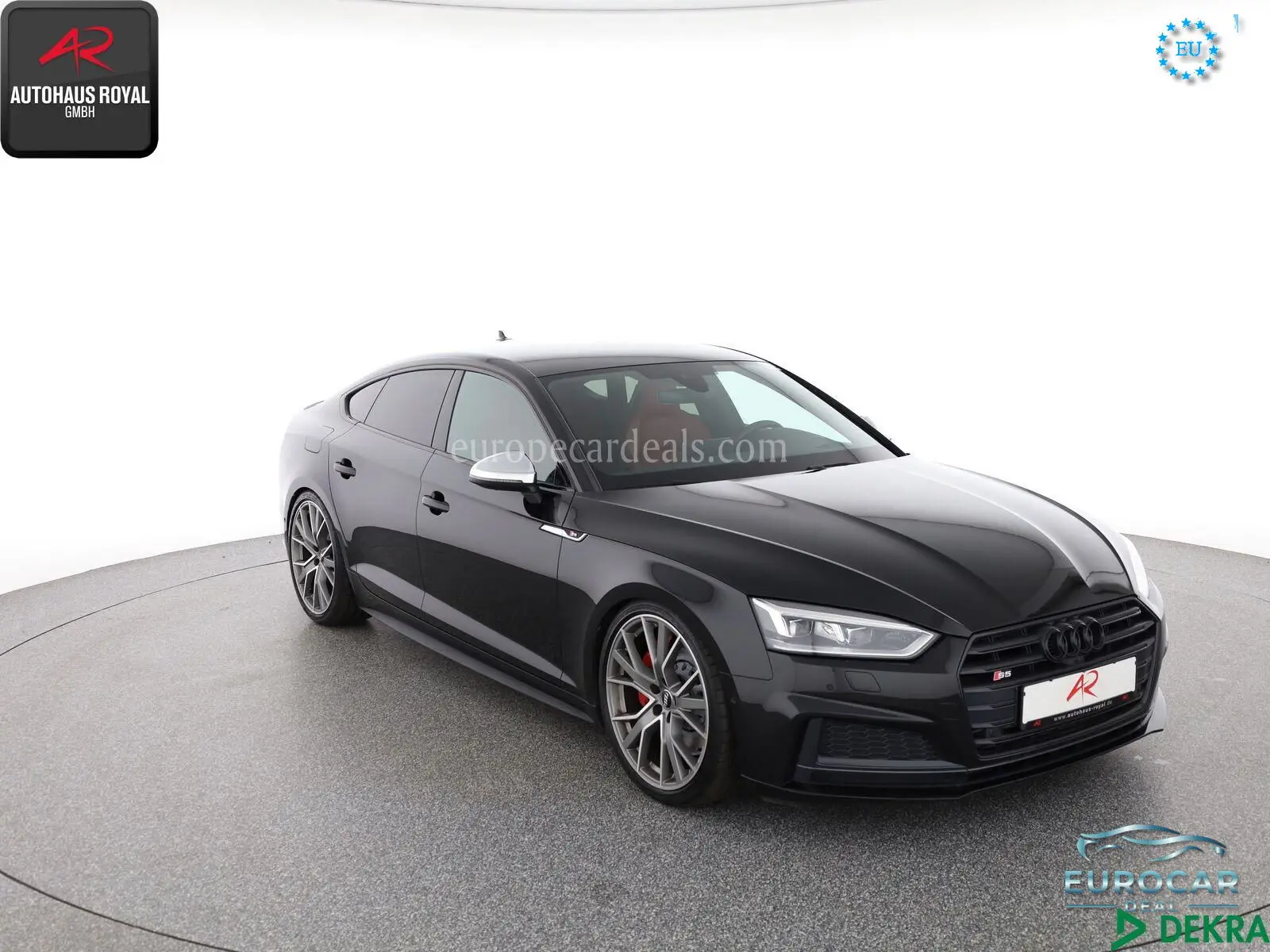 Audi S5