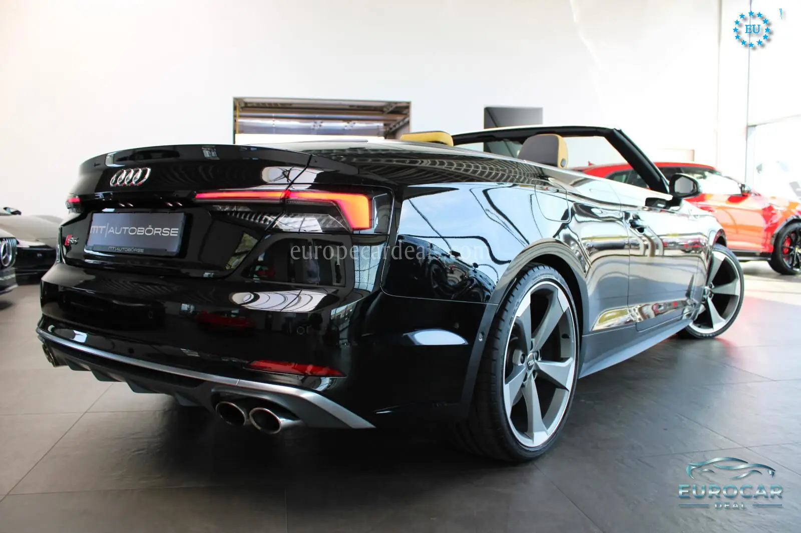 Audi S5