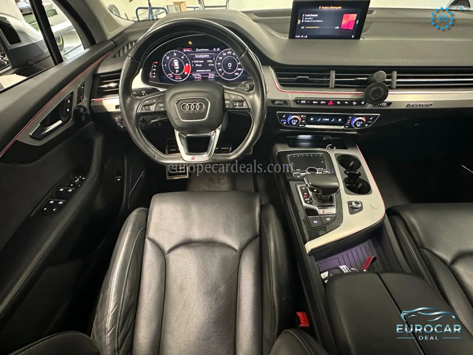 Audi SQ7